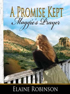 cover image of A Promise Kept [Maggie's Prayer]